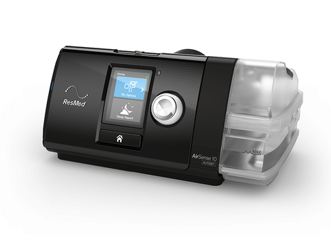 ResMed AirSense 10 AutoSet CPAP Machine With HumidAir