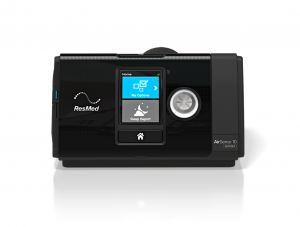 ResMed AirSense 10 AutoSet 4G With HumidAir & ClimateLineAir Heated Tubing
