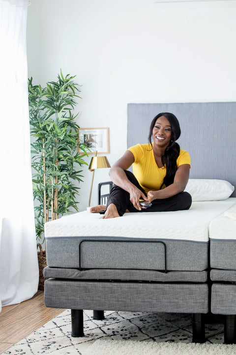 Harmony Hi-Low Bed Package