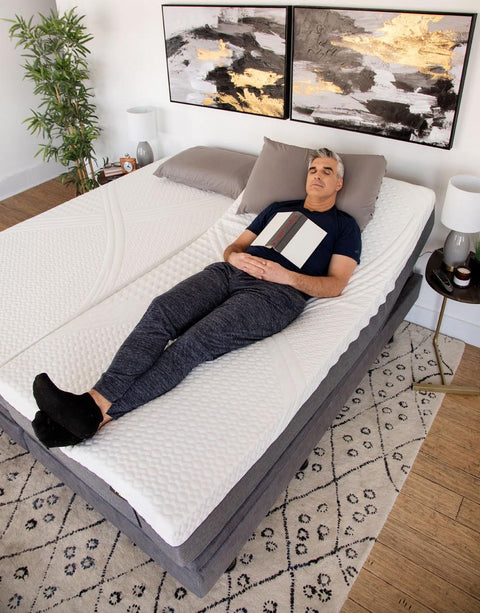Harmony Hi-Low Bed Package