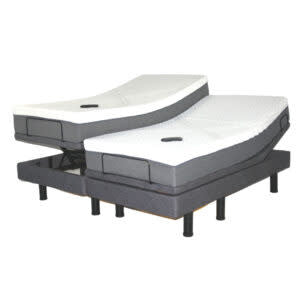 Harmony Hi-Low Bed Package