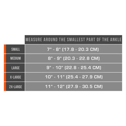 Armesh Figure 8 Ankle Support