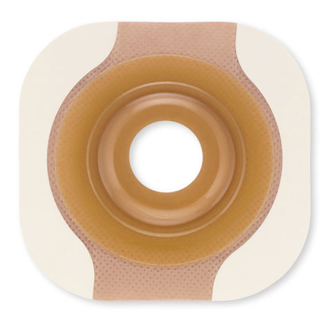 Hollister Ceraplus Soft Convex Skin Barrier with Tape Border, 1 1/8" (29mm) Opening, Flange 2 1/4" (57mm) 5/Bx