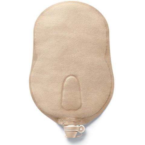 Hollister Premier Flat Skin Barriers Urostomy Pouch Flextend Enhanced Design Item No. 84590