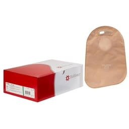 Hollister Closed Pouch w/Filter 30/bx