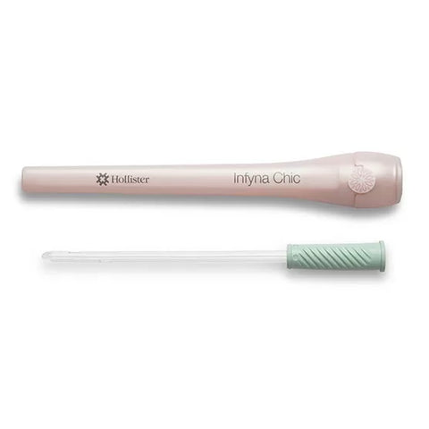 Infyna Chic Straight Tip Catheter 14 FR 5" Box 30