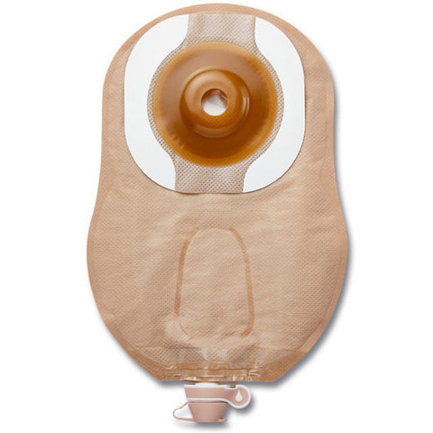 Hollister Premier Flat Skin Barriers Urostomy Pouch Flextend Enhanced 10/Bx