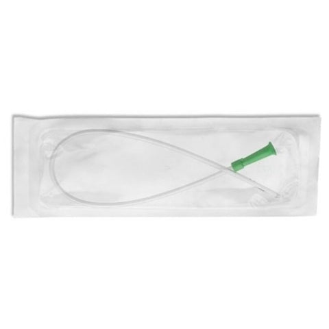 Hollister Apogee Intermittent Catheter, Coude Tip, 14fr 16in 30/Bx