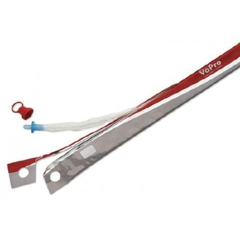 Hollister Vapro Standard Hydrophilic Intermittent Catheter Male 14FR 16" 30/Bx