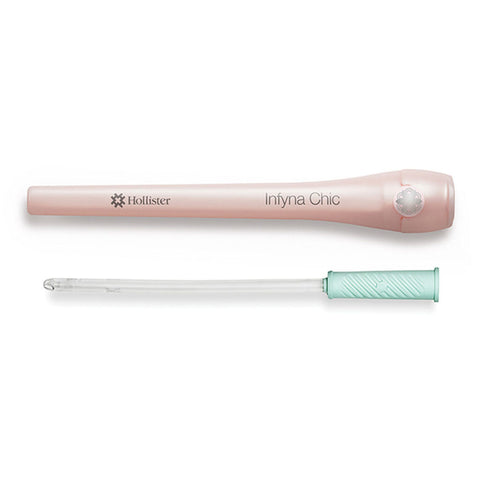 Infyna Chic Straight Tip Catheter 12 FR 5" Box 30
