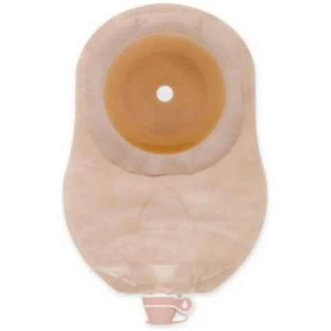 Hollister Premier Flat Skin Barriers Urostomy Pouch Flextend Enhanced Design Item No. 84590