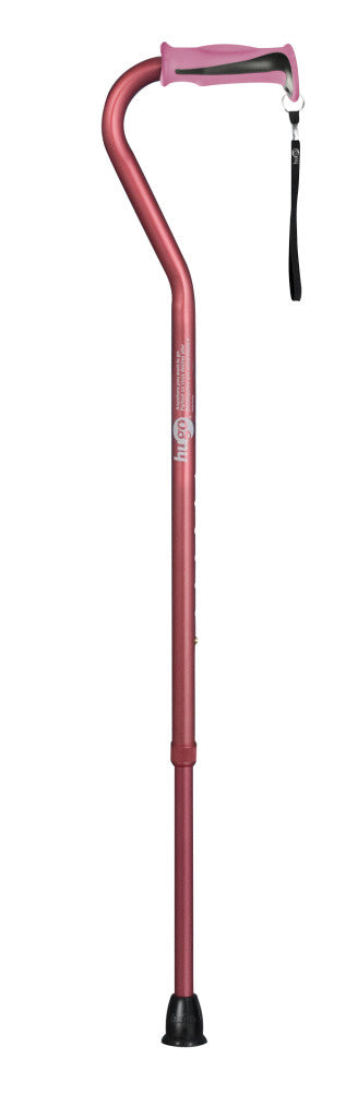 Hugo Ergonomic Offset Handle Cane