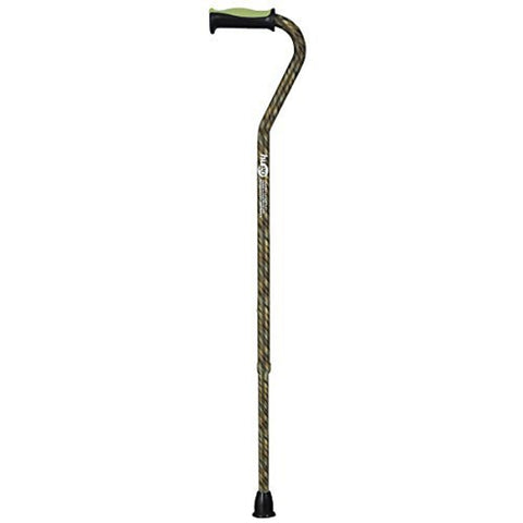 Hugo Ergonomic Offset Handle Cane