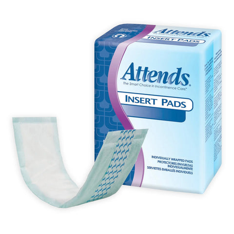 Attends Insert Pads 18 3/4" X 6 1/2"  144/Bx