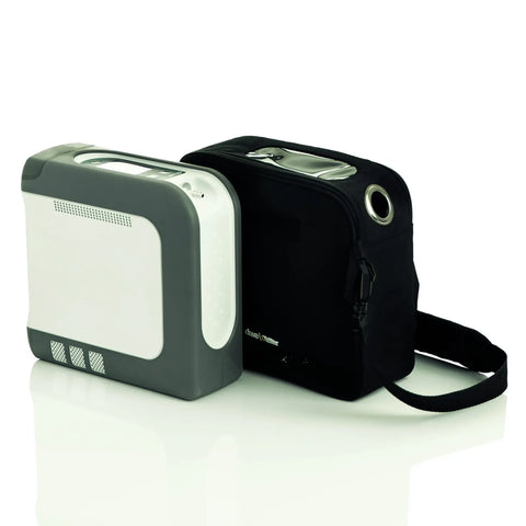 Drive DeVilbiss iGO2 Portable Oxygen Concentrator (POC) With Bluetooth