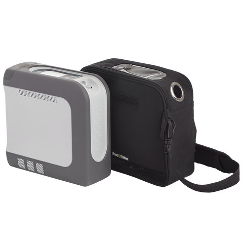 Drive DeVilbiss iGO2 Portable Oxygen Concentrator (POC)
