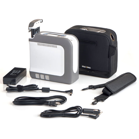 Drive DeVilbiss iGO2 Portable Oxygen Concentrator (POC)