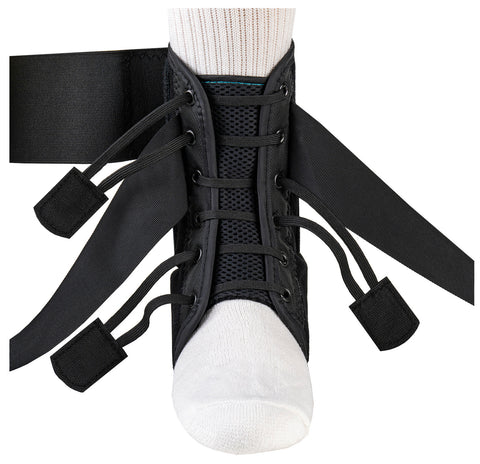 MedSpec ASO Speed Lacer Ankle Stabilizer with Stays