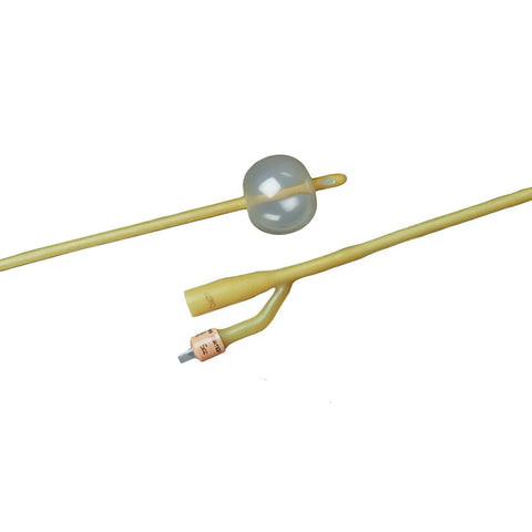 Bard Foley Catheter 14Fr 5cc Balloon