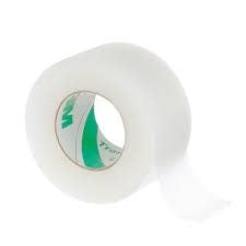 3M™ Transpore™ Medical Tape 1 in x 10 yd 2.5 cm x 9.1 m 12/bx