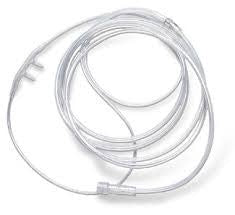 MedPro Nasal Cannula Soft Touch Child  Style w/ 7 ft Tube