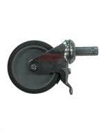 Caster Without Lock 15044CNL