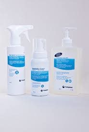 Sproam® Antiseptic No-Rinse All Body Spray/Foam Cleanser