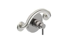 PLUS Crescent Grab Bar