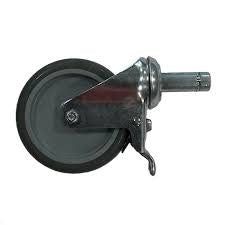 Caster with Lock  15300CL
