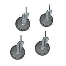 Drive Set of 4 Casters for use with Competitor™ Bed (15560)