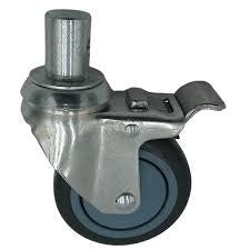 Drive Caster with lock for 15307LW