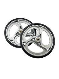 Front Wheel  with Bearings & New Fork 10" Casters for Drive Nitro New