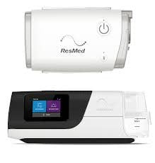 ResMed AirMini AutoSet Travel CPAP Machine & AirSense 11 AutoSet Machine Slimline