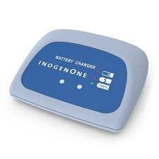 Inogen One G5 External Battery Charger for Single (standard) & Double (extended) Batteries