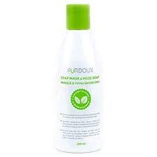 Purdoux™ CPAP Mask & Hose Soap Green Tea & Mint (Unscented)