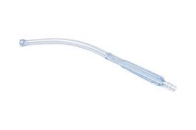 Yankauer Suction Catheter Bulb Tip Non-Vented Sterile bx/50