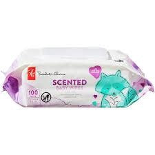 PC Scented Baby Wipes