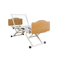 Joerns WeCare 36" Wood Head & Foot Traditional Natural Maple Panels