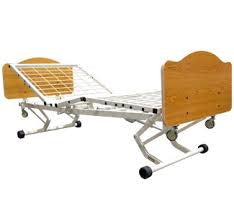 Joerns WeCare Full Length Rail (Requires N832AL mounting hardware)