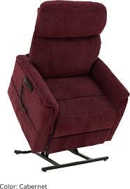 Pride Genesis Power Lift Recliners Weight Capacity (325 lbs)