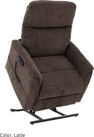 Pride Genesis Power Lift Recliners Weight Capacity (325 lbs)