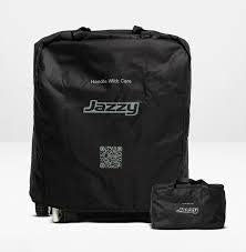 Pride Jazzy Carbon & Ultra Light Travel Kit