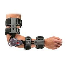 X-Act ROM Elbow Brace Universal Size Left