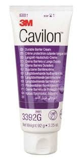 3M Cavilon Durable Barrier Cream Fragrance-Free 92g