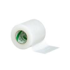 3M™ Transpore™ Medical Tape porous clear 2 in x 10 yd 5 cm x 9.1 m Bx/6
