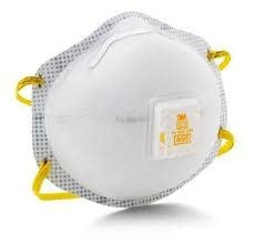 3M Industrial Respirator N95 8516