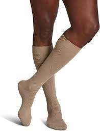 Sigvaris Casual Cotton Socks  for Men 15-20 mmHg