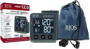 Bios 7D MII Home Blood Pressure Monitor (Precision 12.0)