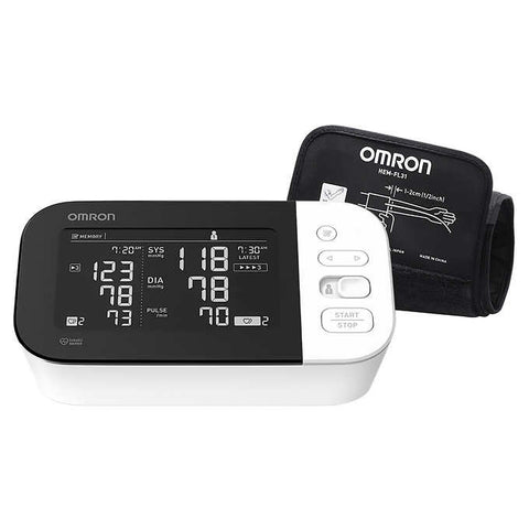 Omron Blood Pressure Monitor