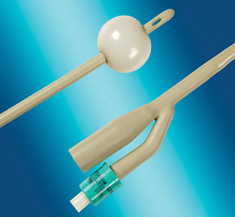 Bard Biocath 2-Way Foley Hydrogel-Coated Catheter 14fr 5cc